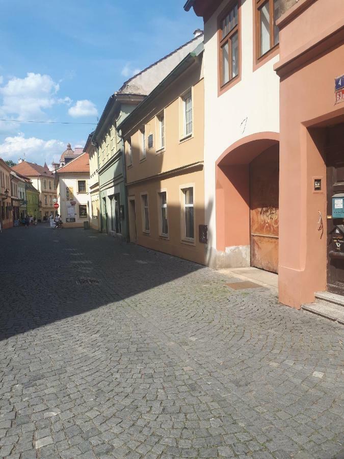Juestel Apartment Litoměřice Exterior foto