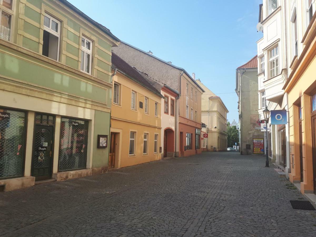 Juestel Apartment Litoměřice Exterior foto