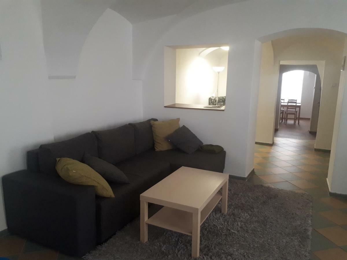 Juestel Apartment Litoměřice Exterior foto